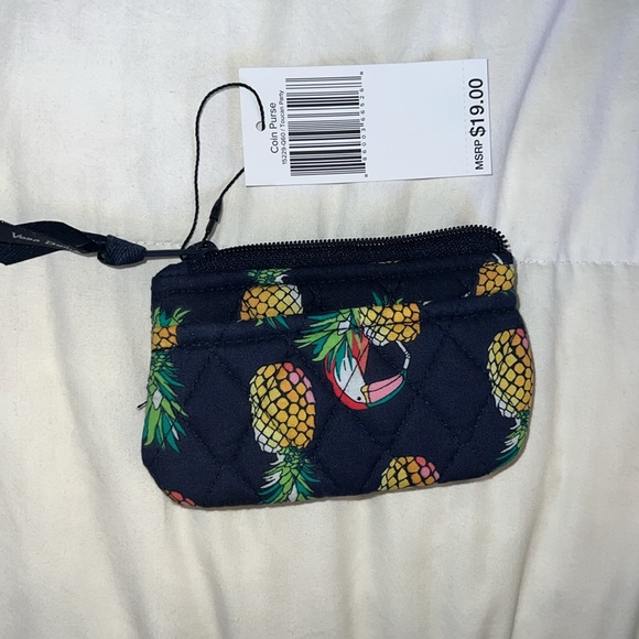 Vera Bradley coin purse - Picture 2 of 2